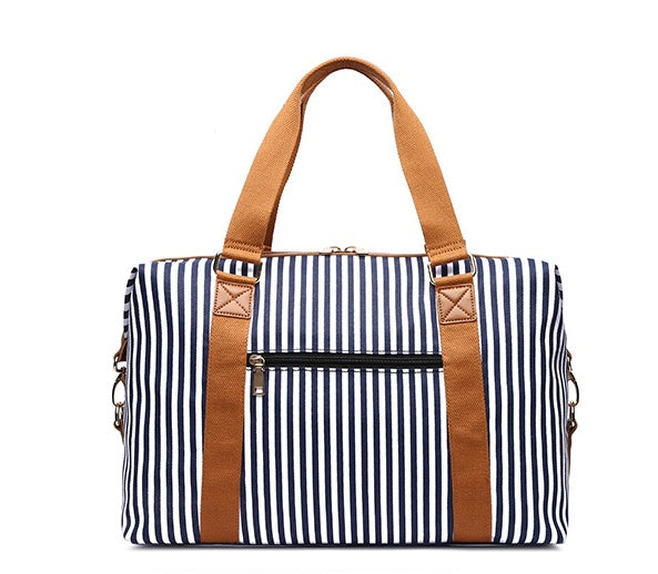 Canvas Striped