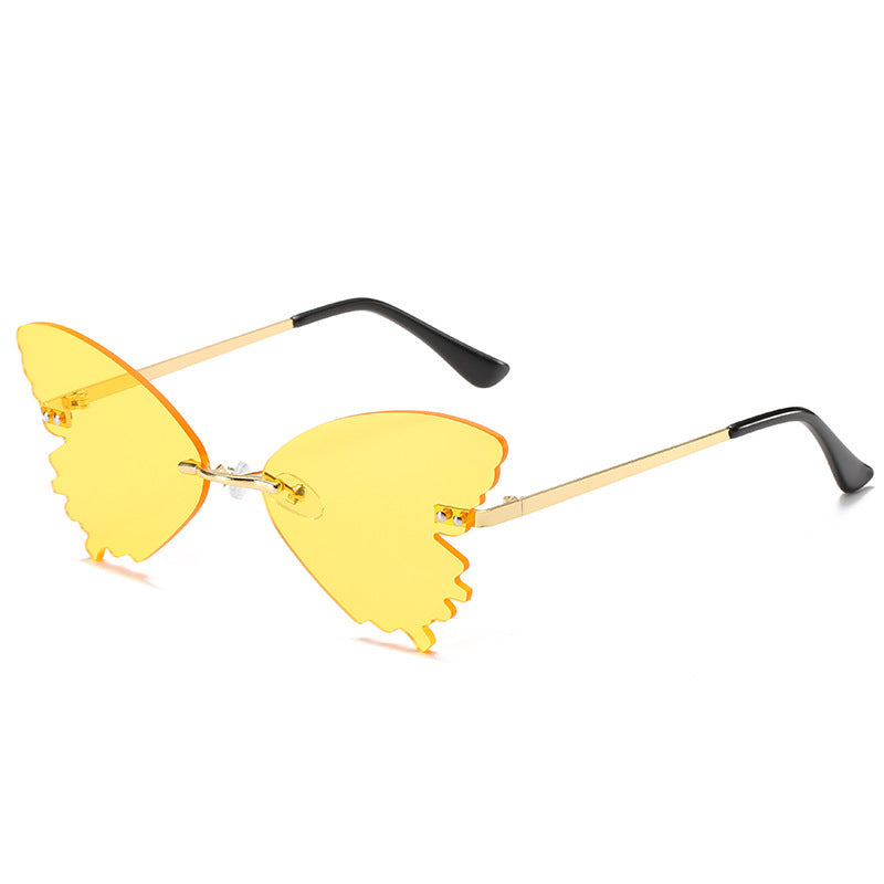 Butterfly Rimless