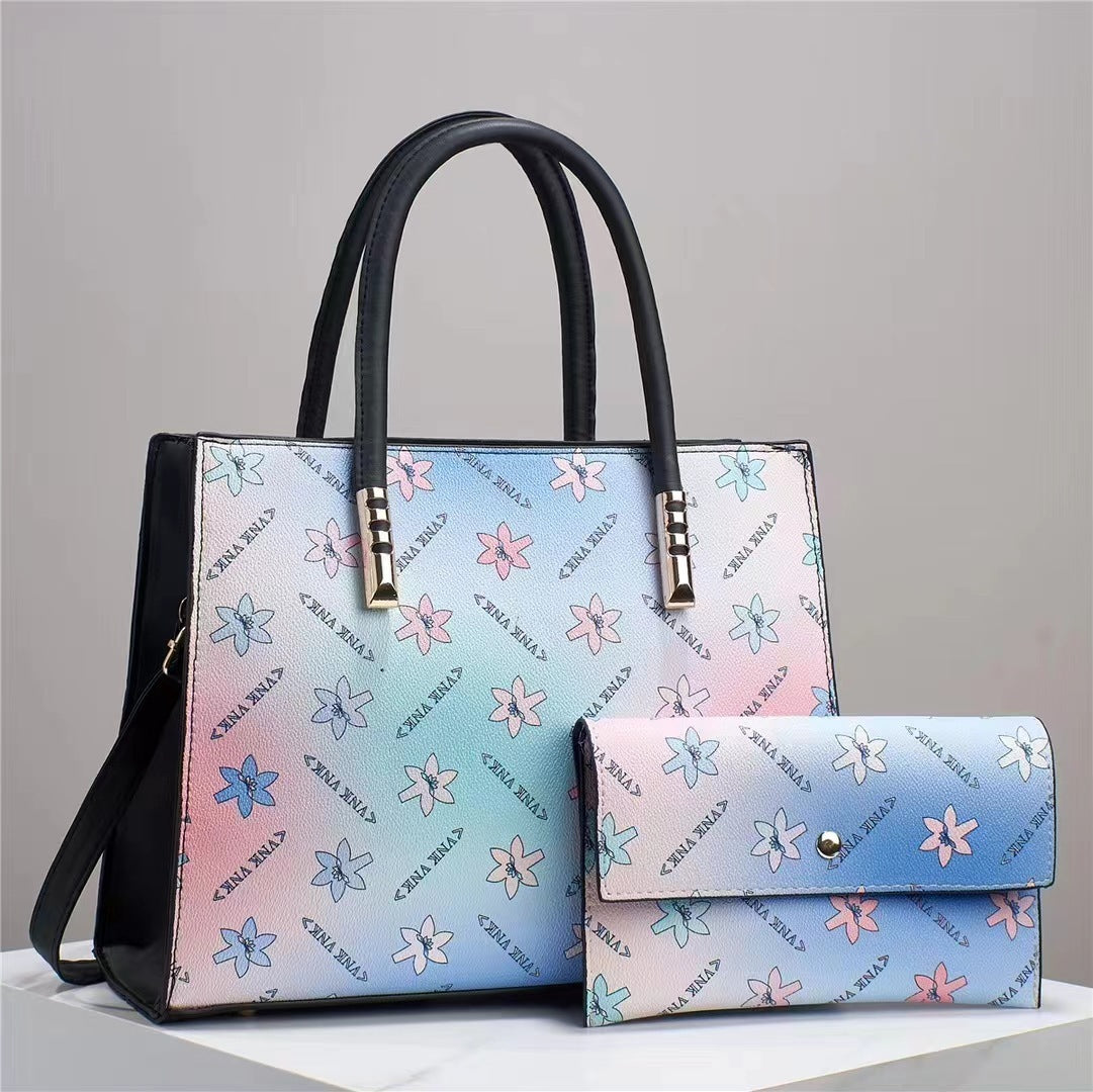 Casual Shoulder Handbag