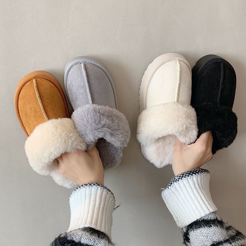 Fluffy Slippers