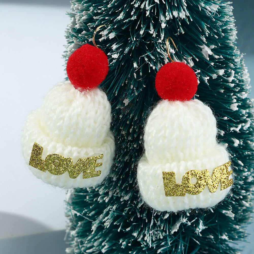 Christmas Earrings