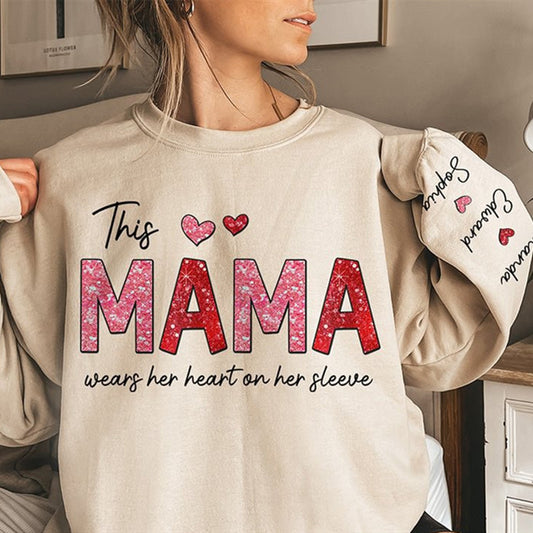 Mother Sweater