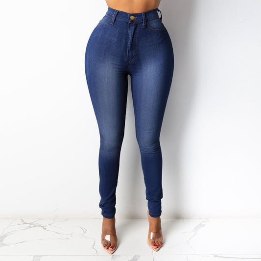 Fashion Wear Jeans Slim Fit