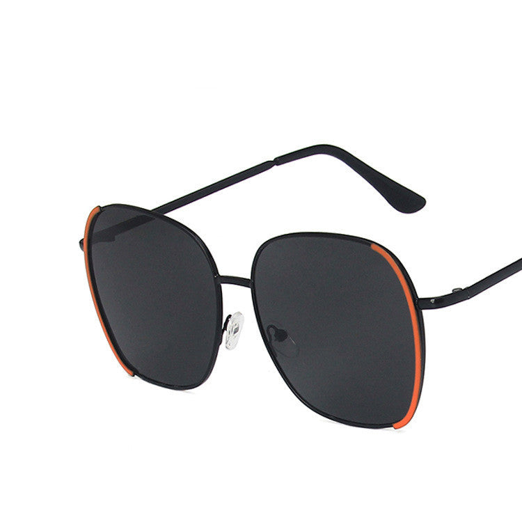 Simple Anti-UV Sunglasses
