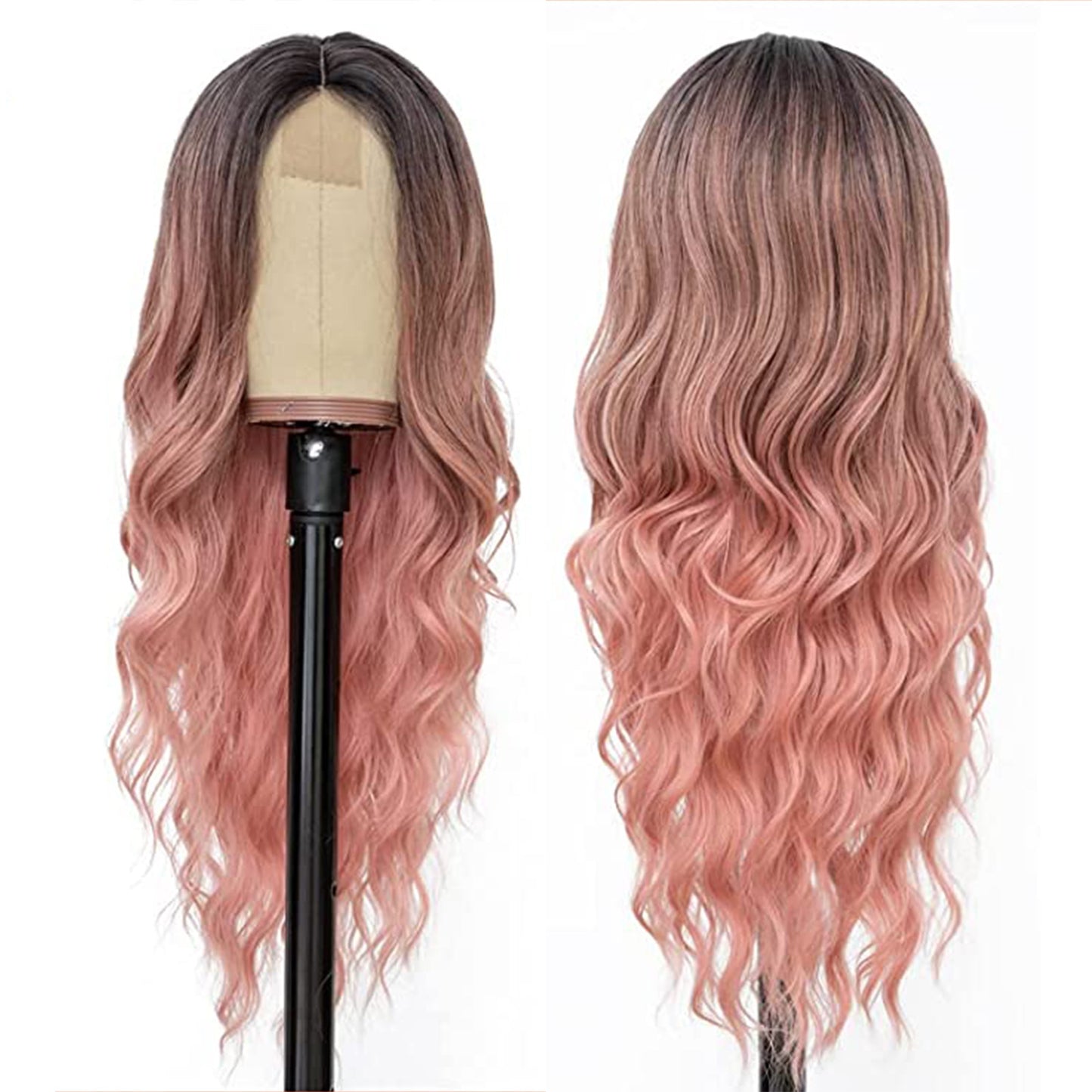 Big Wave Long Curly Wig