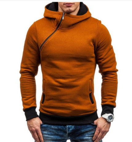 Oblique Hoody