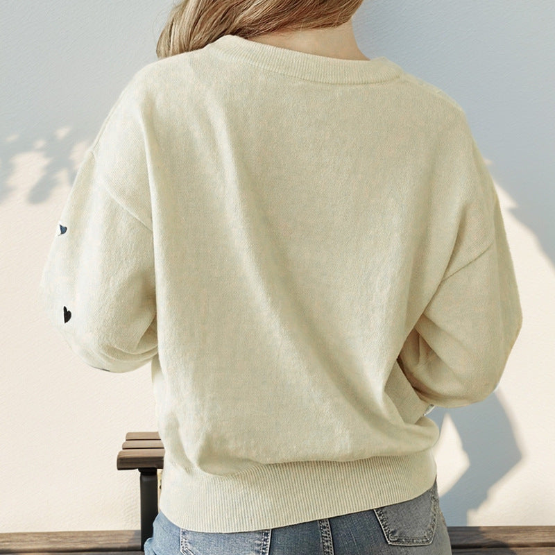 Valentine's Day Sweater