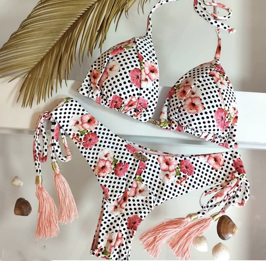 Beach Split Swimsuit