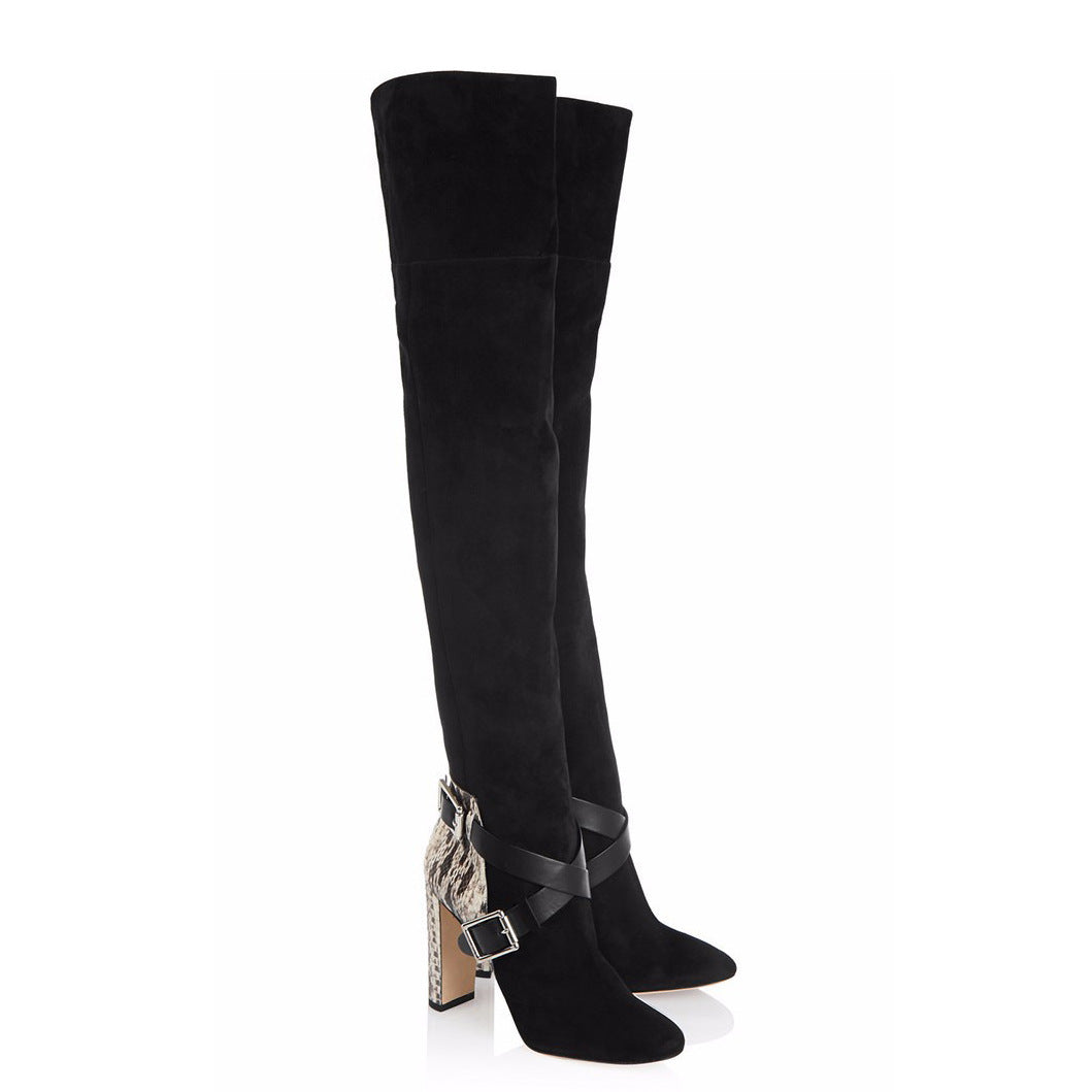 Queen Boots