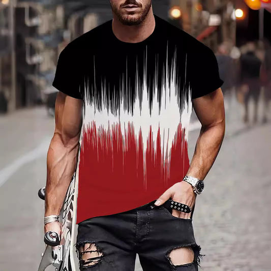 Men's Daily Round Short Sleeve