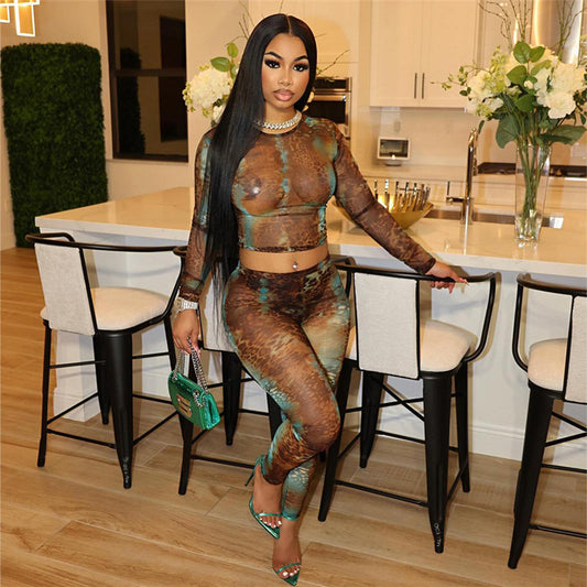 Jungle (2 piece)