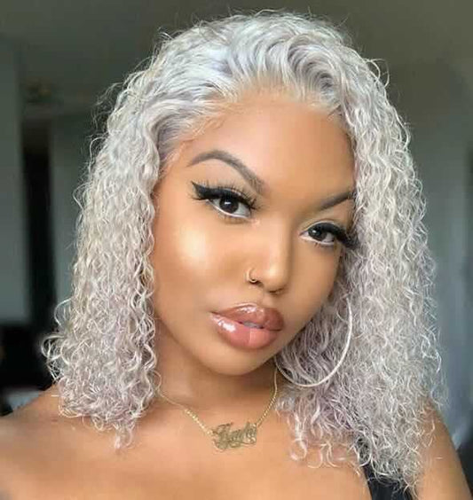 Crinkle Wig