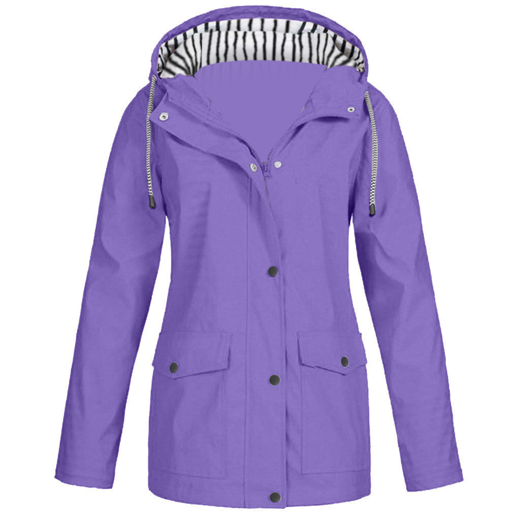 Waterproof Outdoor Mountaineering Coat