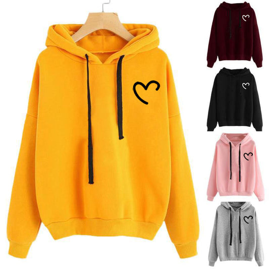Fleece Hooded