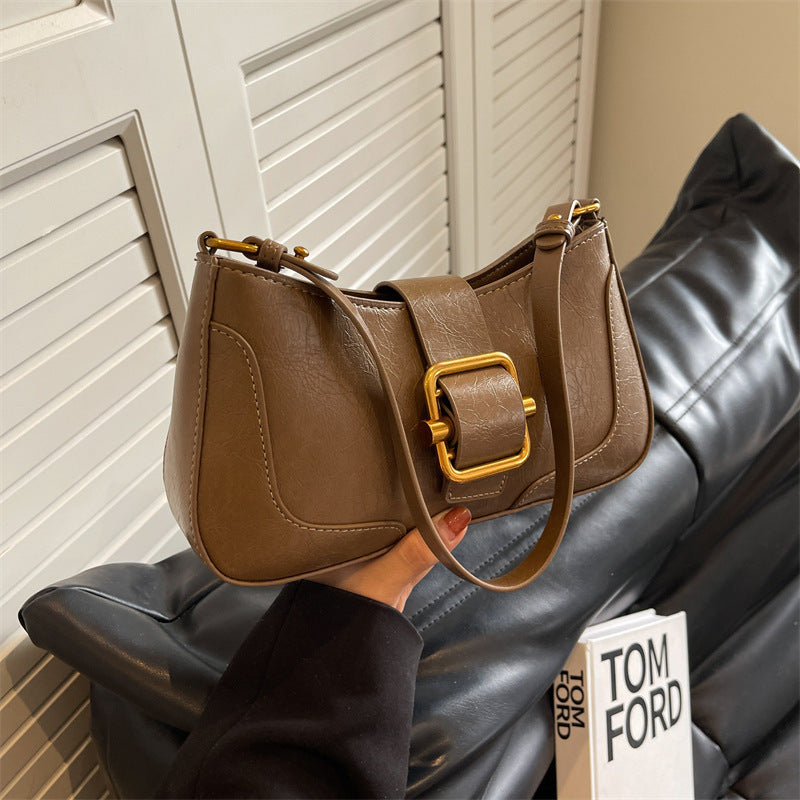 Wild Shoulder Crossbody Bag