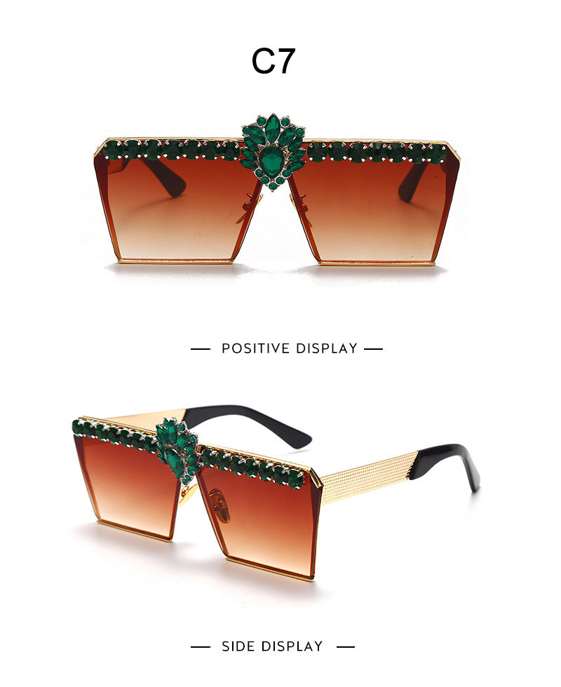 Square Sunglasses