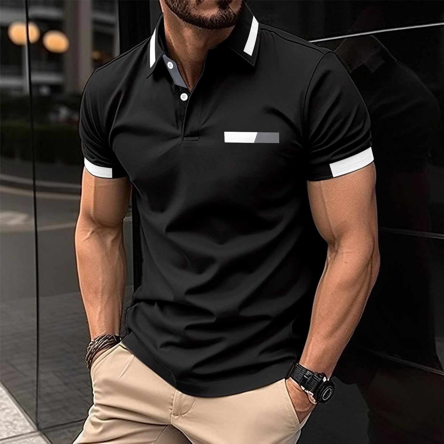 Fly guy Polo