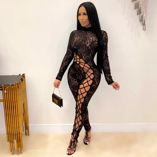 Chanel Jumpsuit