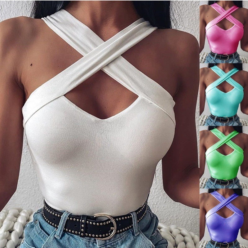 Cross Collar