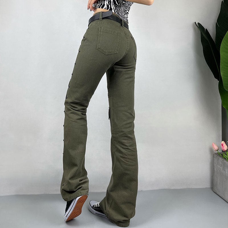 High Street Cargo Pants