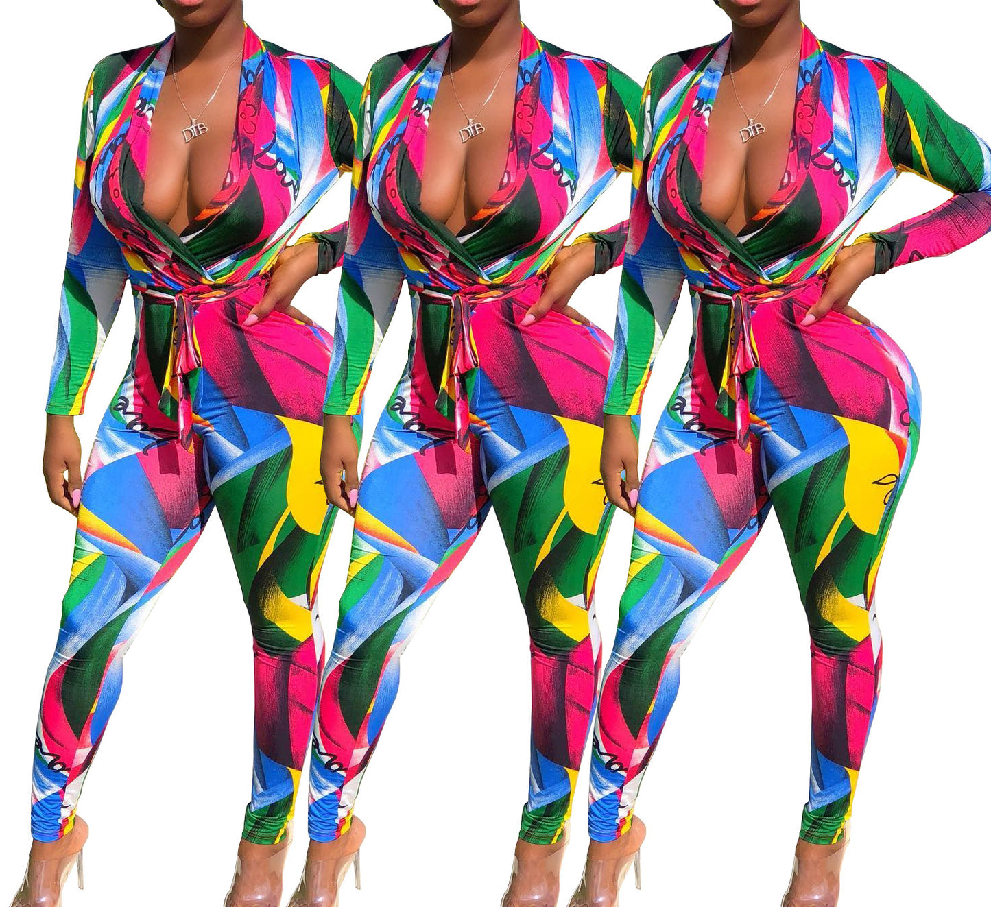 Fashion Jumpsuit