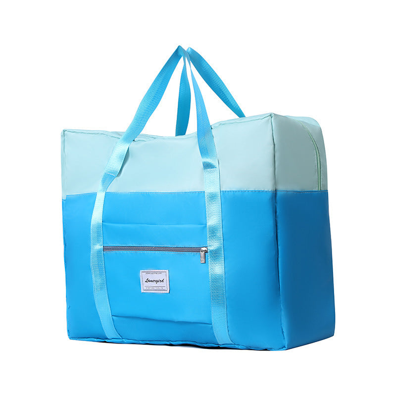 Large-capacity Portable Canvas Bag Waterproof