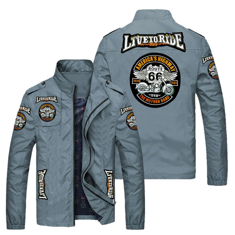 Trade Car Jacket