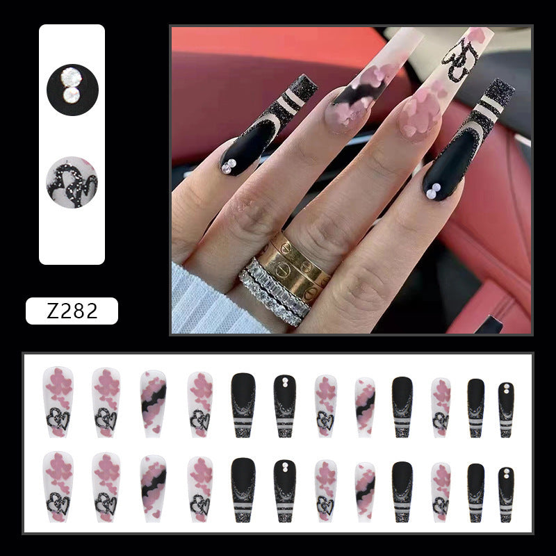 24 Manicure Nails