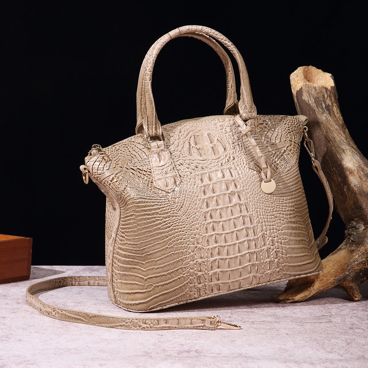 Crocodile Bag