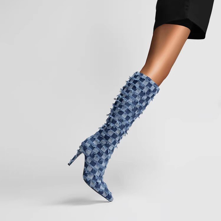 Checkmate Boots