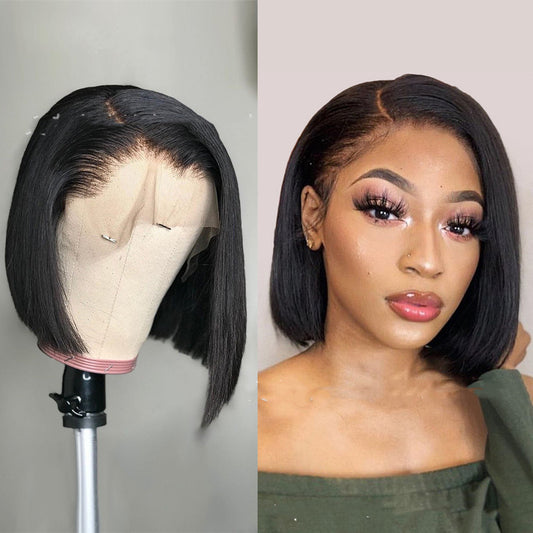 Front Lace Wig