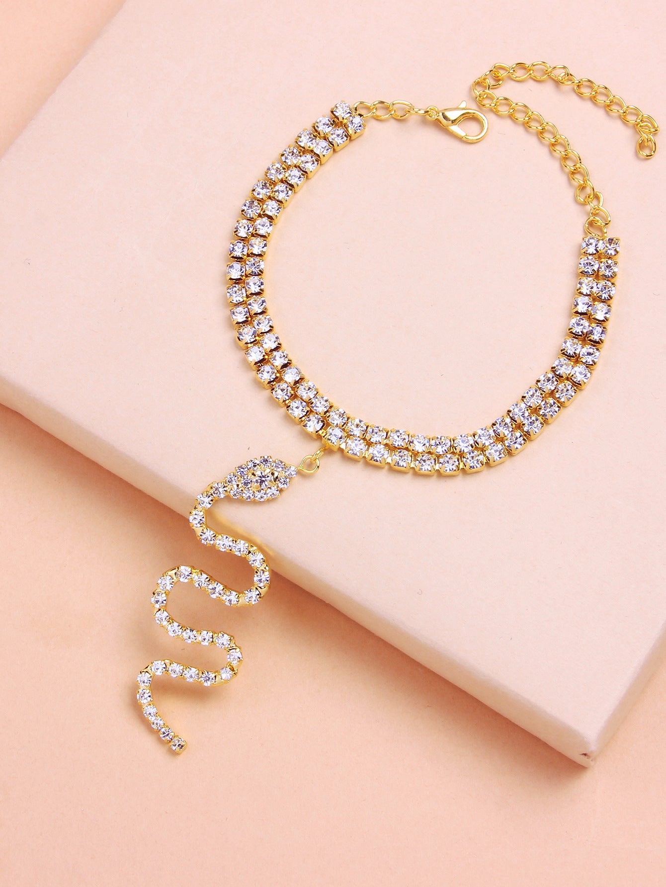 Diamond Double Layer