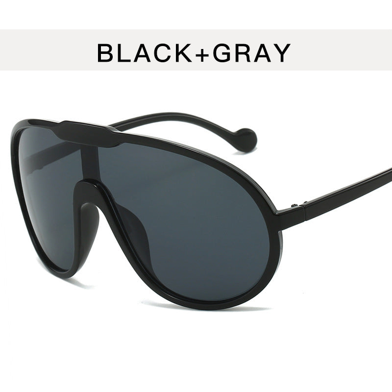 Toad Large Rim Sunglasses