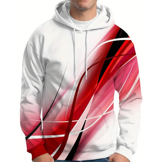 Hooded Sweater Men