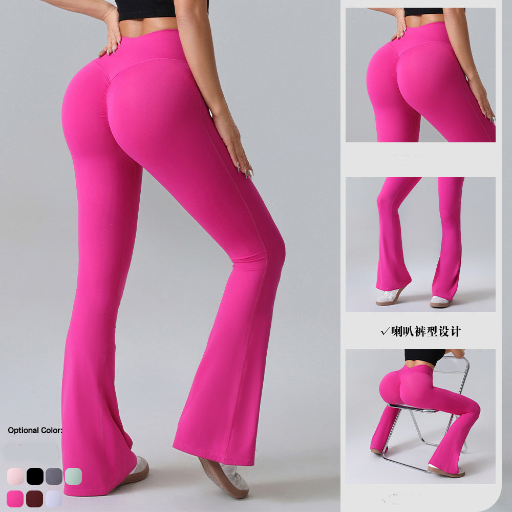 Yoga Flared