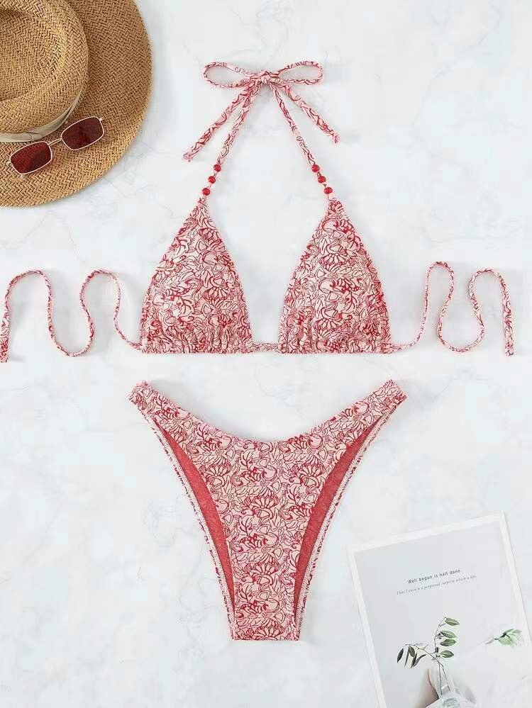 Bikini  Halter