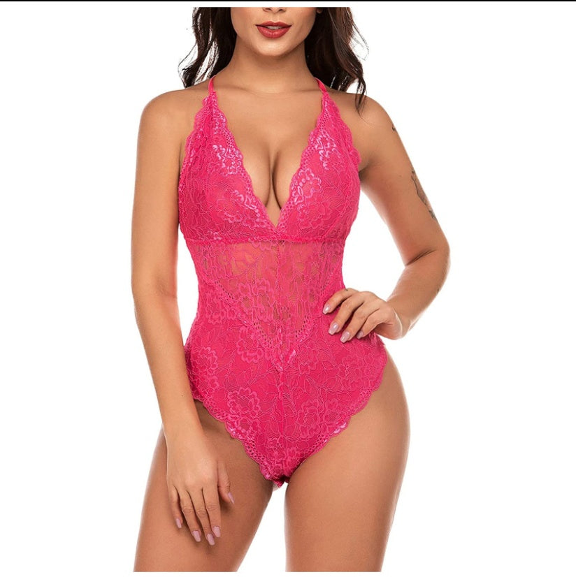 Sexy Lingerie Suit