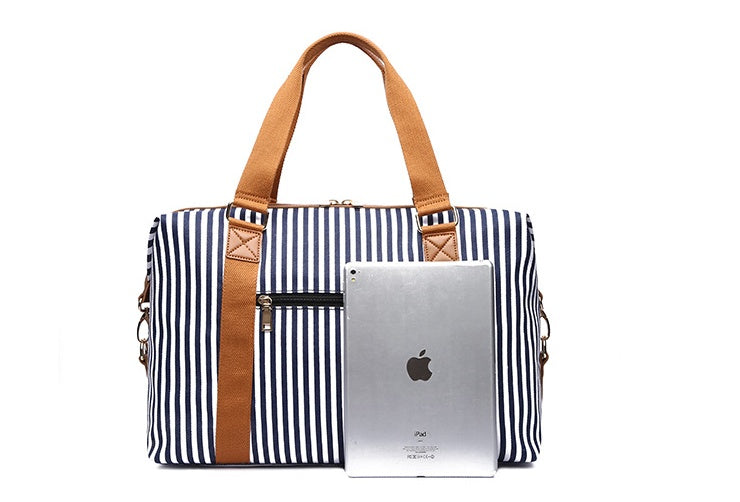 Canvas Striped