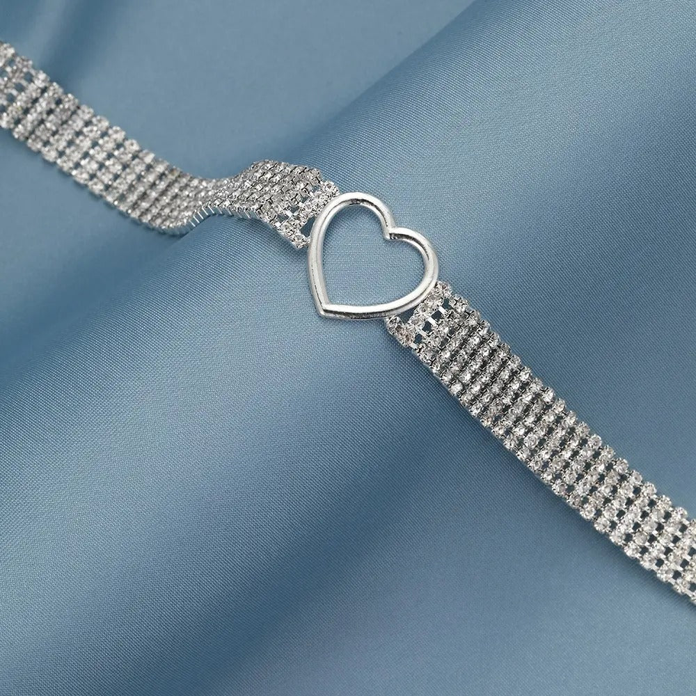 Heart-shaped Necklace