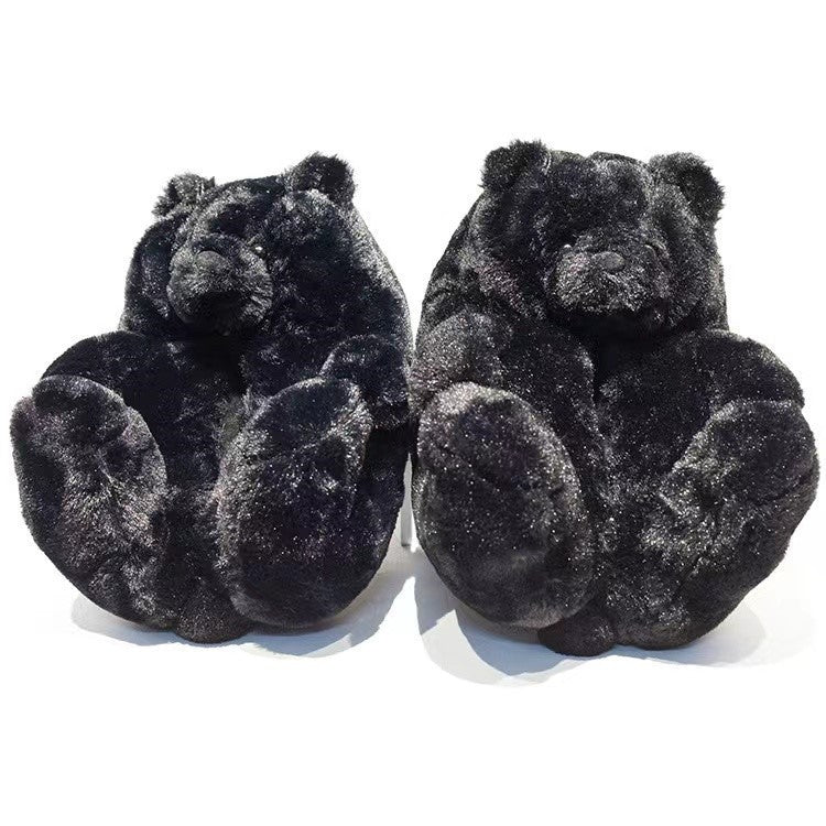 Extra Thick Non-slip Animal Slippers