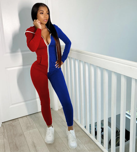 Unbalanced Bodysuit