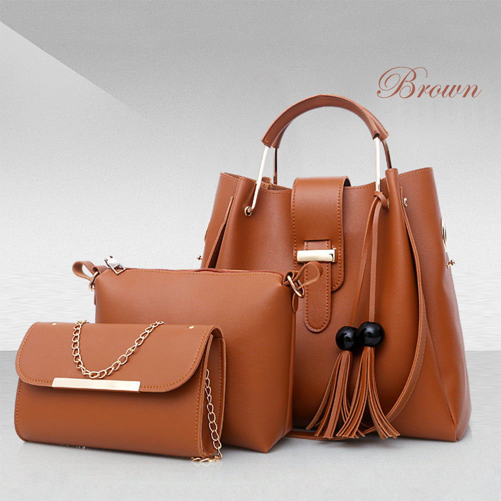 3Pcs Set Handbags