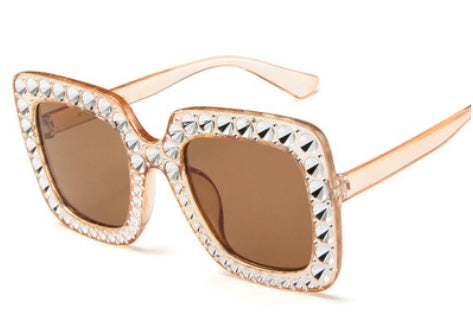 Sunglasses net red