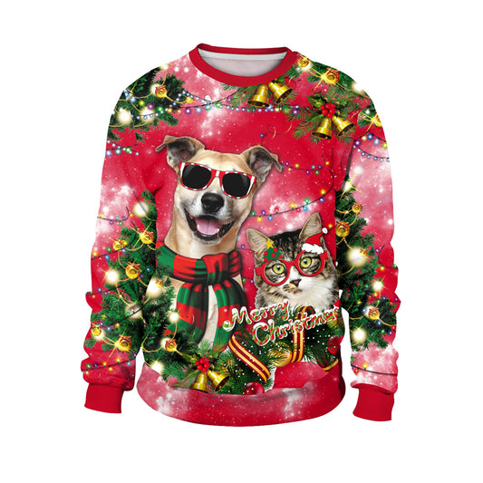 Christmas Pullover Sweater