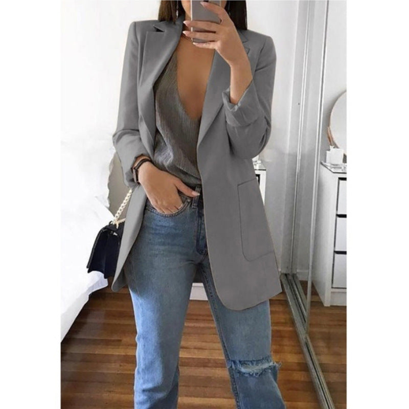 Cardigan Blazer