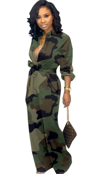 Camouflage Charm