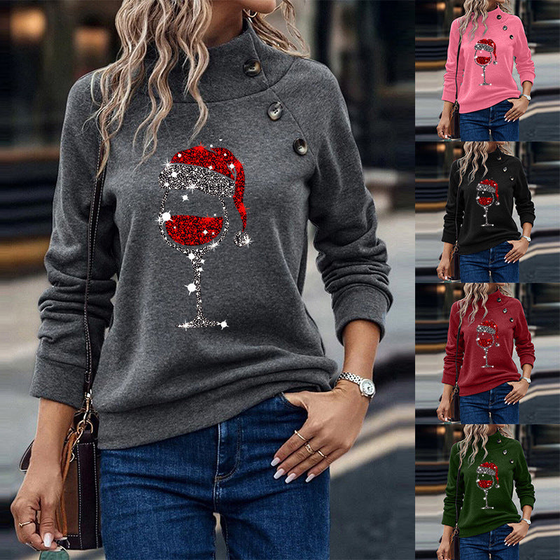 Christmas Loose Sweater