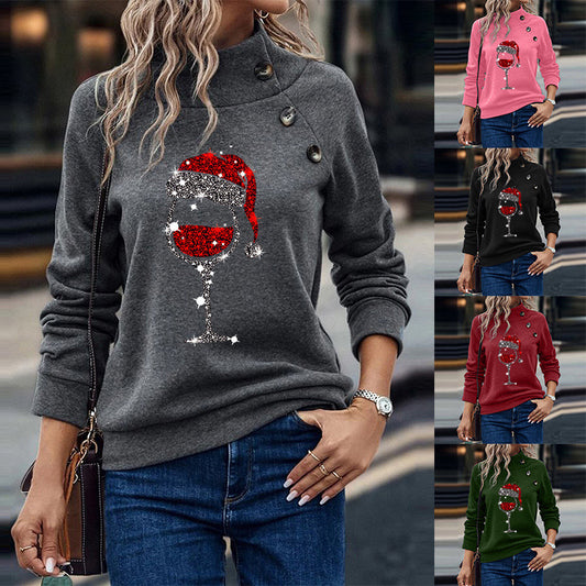 Christmas Loose Sweater
