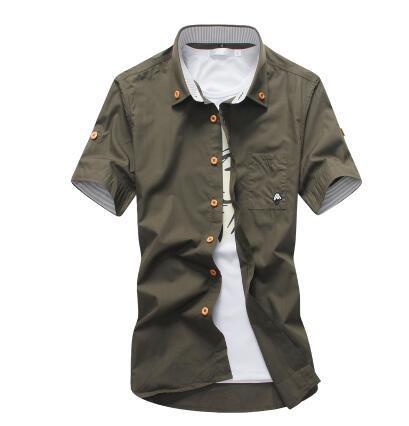 Embroidery Mens