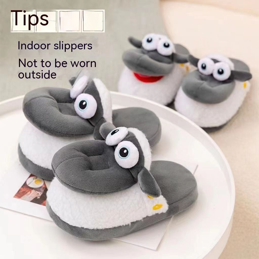Sheep Slippers